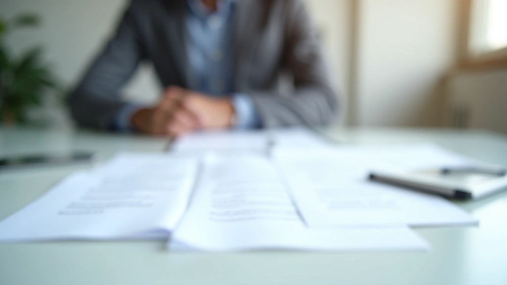 Versicherungsdokumente und Verträge in einer Mappe, verschiedene Formulare nebeneinander